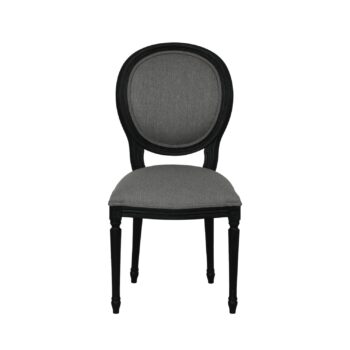 Krzesło Medalion Ludwik XVI - Klasyczne krzesła