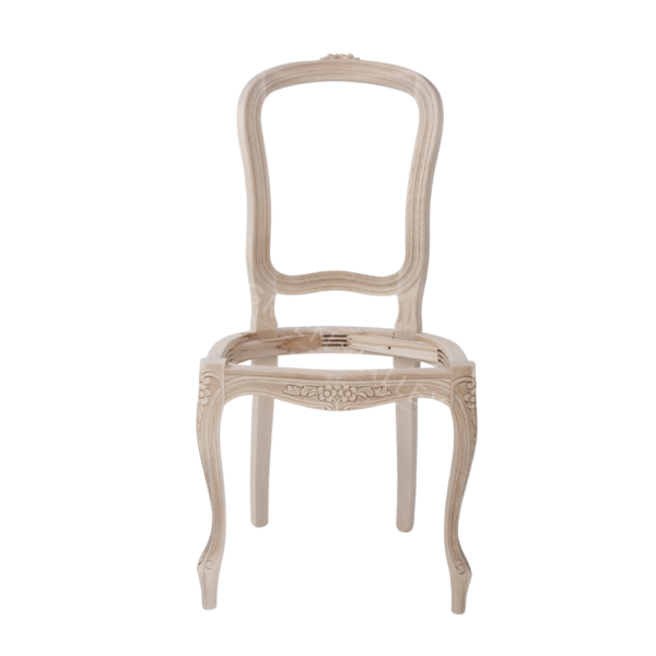 Drewniany stelaż krzesła 1105/K Parigina