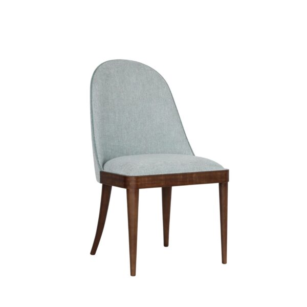 Krzesło Milano Maxi tkanina Aqua Clean