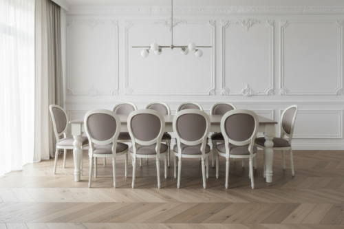 Wymiary stołu do jadalni – liczby, proporcje i konsekwencje projektowe 2